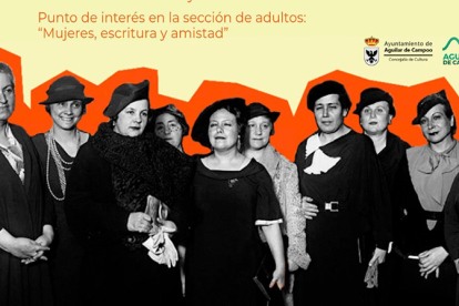 Aguilar de Campoo celebra el D�a de las Escritoras con una lectura p�blica dedicada al Lyceum Club Femenino