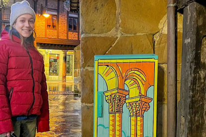 Aguilar de Campoo convoca el II Concurso de Pintura sobre Cuadros El�ctricos para llenar de arte sus rincones