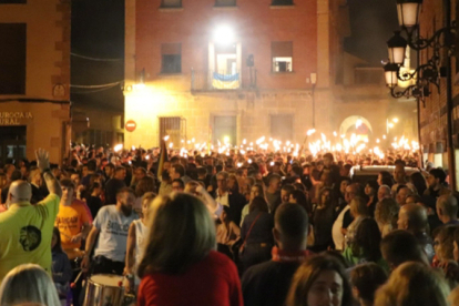 Aguilar de Campoo extiende sus fiestas con una intensa programaci�n cultural, musical y deportiva hasta el 29 de junio
