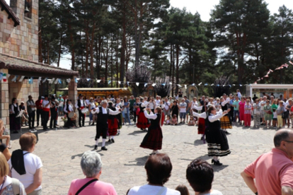 Aguilar de Campoo celebra este fin de semana las fiestas de Nuestra Se�ora de la Virgen de Llano