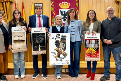 Aguilar de Campoo organiza una nueva edici�n del Festival de Artes Esc�nicas que celebra su 20� aniversario
