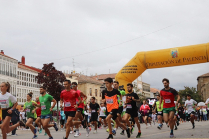 Aguilar de Campoo se convertir en sede del Campeonato de Espaa de Trail Running 2026