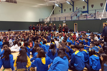 Aguilar celebrar el Xlll Reencuentro de Baloncesto Montaa Palentina 13 y 14 de diciembre