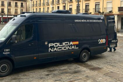Aguilar estrenar el lunes el servicio de la Unidad Mvil de Documentacin que facilita los trmites en el medio rural