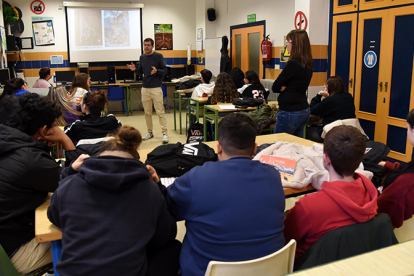 El Aguilar Film Fest vuelve a acercar el cine a las aulas