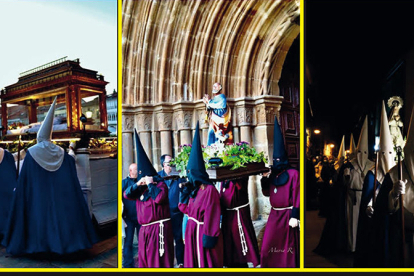 Aguilar presenta las actividades de Semana Santa