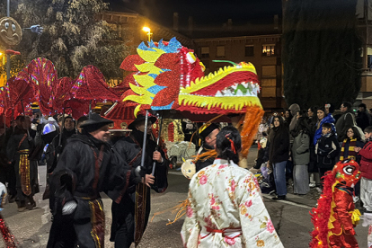Aguilar se vuelca con el Carnaval de la Galleta