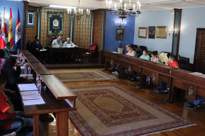 El alcalde de Reinosa justifica la renuncia a la Lanzadera de Empleo por un 