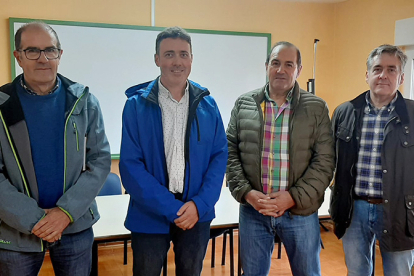 El alcalde de Valdeolea, Fernando Franco, elegido nuevo presidente de la ADT Campoo Los Valles 