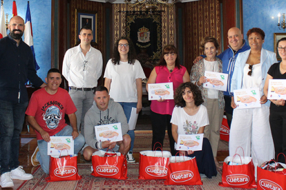 Alejandro Aguayo gana el I Concurso de Tortilla de San Mateo
