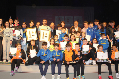Alexis Fernndez, Trofeo Ebro al mejor deportista campurriano