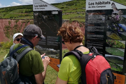 Alto Campoo acoger� este verano un programa de rutas guiadas