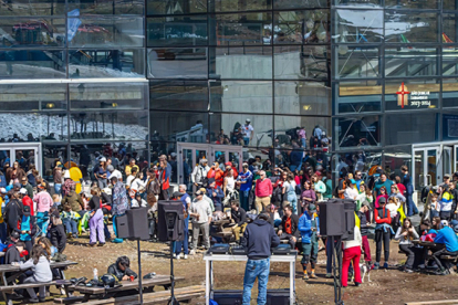 Alto Campoo despide la temporada con unos 98.000 usuarios en 105 d�as 