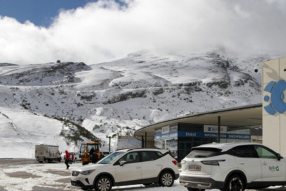 Alto Campoo inaugura este viernes la temporada con 7 kilmetros esquiables 