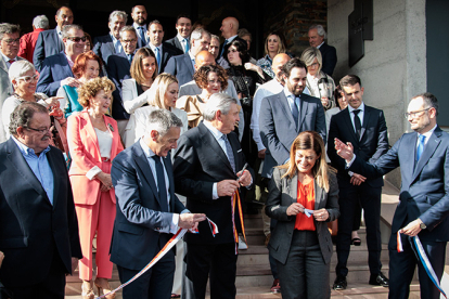 Los Apartamentos Silken Fontibre Iberia & Spa abren sus puertas en Nestares