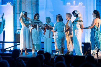 ARCA calienta motores con el �xito del Taller de La Chivata Teatro y la presentaci�n oficial de su 32� edici�n