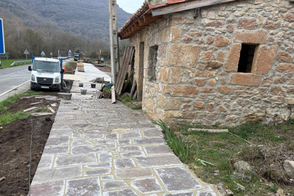 El �rea de interpretaci�n de los Ca�ones del Ebro toma forma