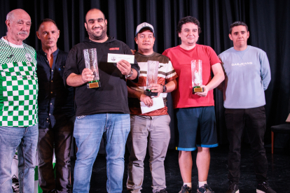 El armenio Karen Grigoryan conquista el XXII Open de Ajedrez Ciudad de Reinosa