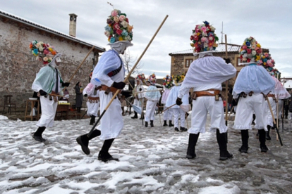 Arroyal de Los Carabeos acoger� una charla etnogr�fica sobre las mascaradas de invierno y los Zamarrones de Los Carabeos 