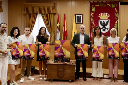 El arte volver� a llenar las calles de Aguilar de Campoo con la 32 edici�n de ARCA
