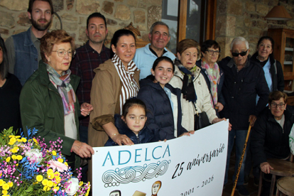 La Asociaci�n de Amigos de Los Carabeos cumple 25 a�os