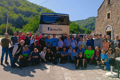 La Asociaci�n Cultural y Deportiva de Proa�o organiza una nueva edici�n de la ruta a Pejanda