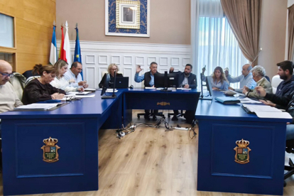 Enmedio aprueba el presupuesto para 2026, con un aumento del 13,5%, hasta los 3 millones de euros