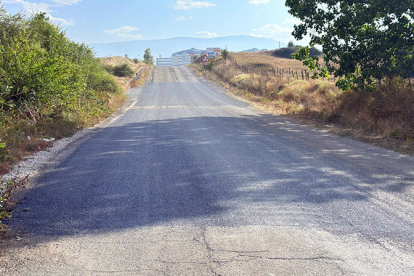El Ayuntamiento mejora el acceso al Punto Limpio de Reinosa
