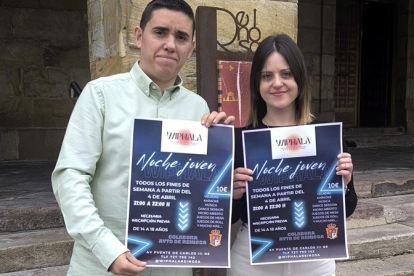 El Ayuntamiento de Reinosa y el Centro de Actividades Wiphala organizan un programa de ocio para jvenes de 14 a 18 aos