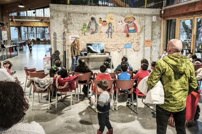 El Ayuntamiento de Reinosa contin�a esta semana con las jornadas infantiles ��Descubre la fauna salvaje!�