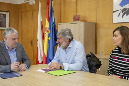El Ayuntamiento de Valderredible elaborar un inventario municipal que contar con el apoyo de la Consejera de Economa