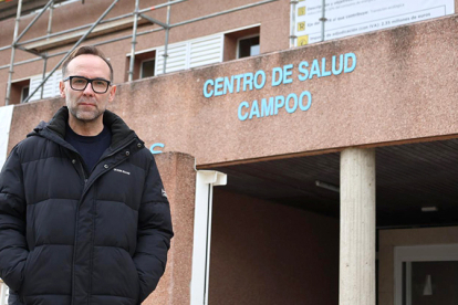 Balbont�n urge al consejero de Sanidad a fijar la reuni�n para abordar el 