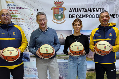 El baloncesto profesional pone el foco en Matamorosa
