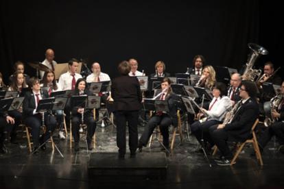 La Banda de Música de Reinosa honra este domingo a Santa Cecilia