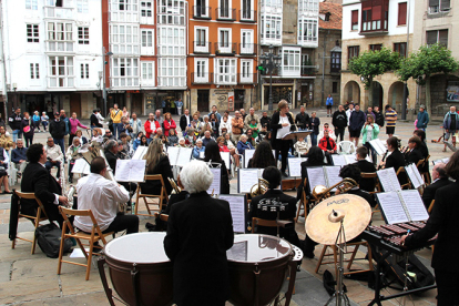 La Banda de M�sica de Reinosa llevar� su tradicional Concierto de Verano a la Plaza de la Constituci�n