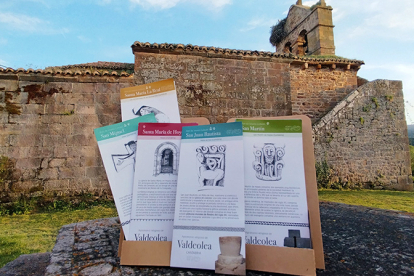 Las bellas artes se citan en Valdeolea 