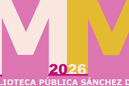 La Biblioteca S�nchez D�az celebrar� el 8M con una gu�a de lectura y cine de mujeres