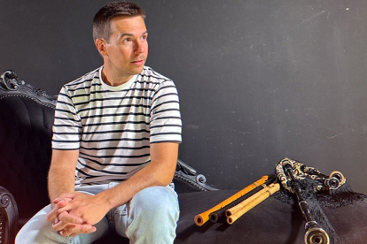 Borja Feal acerca la m�sica de cine a la Biblioteca de Aguilar de Campoo