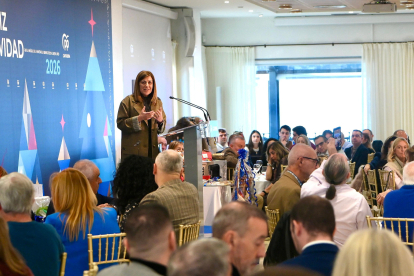 Buruaga afirma que el cambio impulsado por el PP 