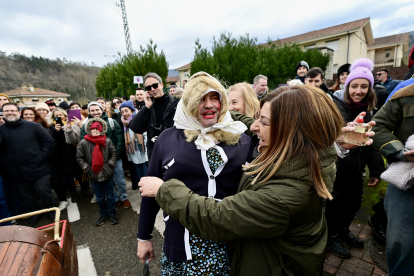 Buruaga destaca que La Vijanera de Sili� es una celebraci�n que ha sabido evolucionar 