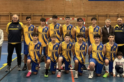 Los cadetes y los j�nior de Enmedio se clasifican para el playoff de ascenso a Segunda