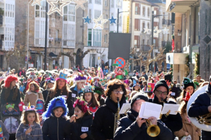 Las calles de Reinosa volvern a vivir una fiesta para ponerse el sombrero, 'Chapeau'