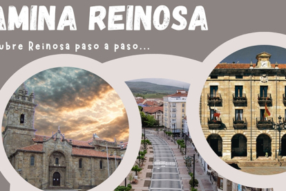 'Camina Reinosa' echar a andar el 11 de julio