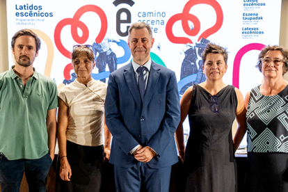 'Camino Escena Norte' llevar� nueve espectaculos a nueve municipios c�ntabros, entre ellos Reinosa