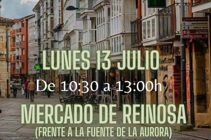 La campa�a informativa 'Acercando Europa a los Pueblos' llega este lunes a Reinosa para difundir las oportunidades y fondos de la Uni�n Europea