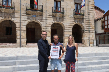 La campa�a 'Rasca Reinosa' repartir� 4.500 euros en premios para impulsar el comercio local 