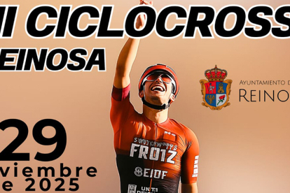 El Campeonato de Cantabria de Ciclocross llega este sbado a Reinosa con un nuevo circuito 