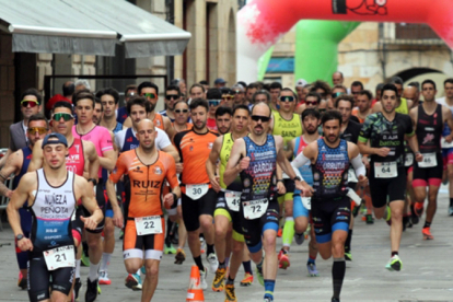 El Campeonato de Cantabria de Duatln se decidir este domingo en Reinosa