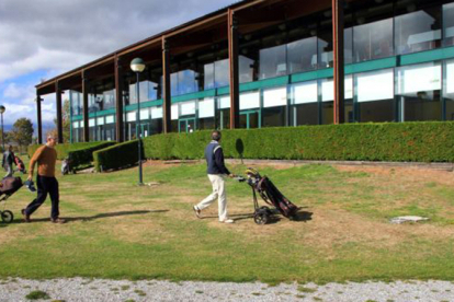 El Campo de Golf de Nestares cumple 25 a�os