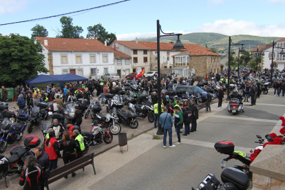 Campoo de Enmedio ejecuta varias actuaciones de mejora de la seguridad en distintos pueblos